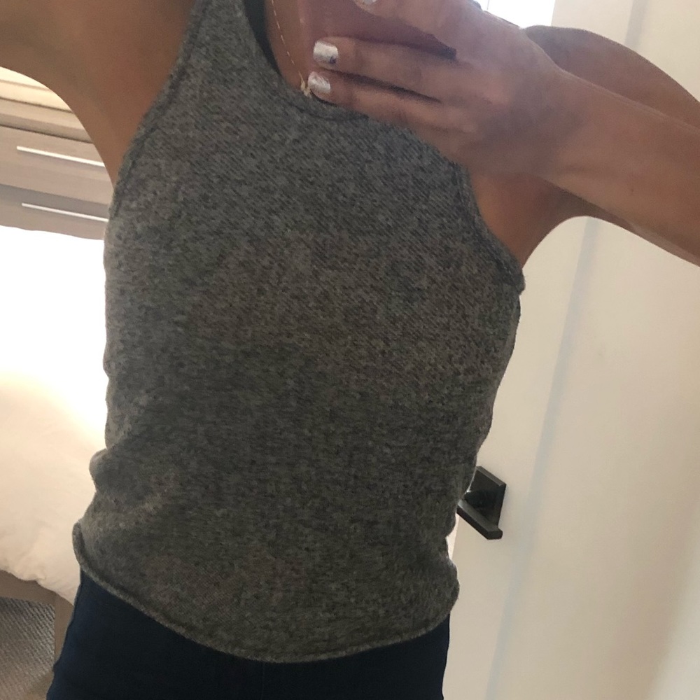 Perfect quarantine sweater tank